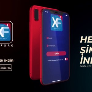 XenForo Mobile Application