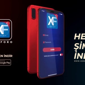 [XenGenTr] XenForo Bet Forum Android Mobile Application