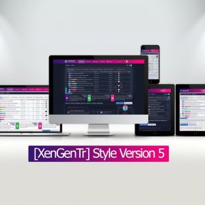 XenForo 2 [XenGenTr] Style V5 Yayınlandı